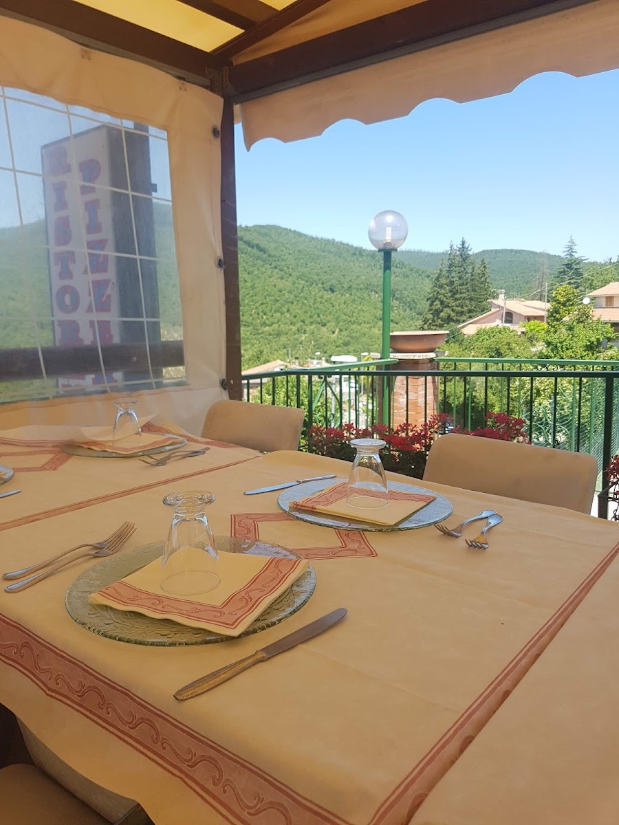 Ristorante 'le Coste'